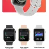2026New GPS Smart Watch Series 10 For Apple Watch 10 Memory Music Video Bluetooth Call Waterproof NFC Smartwatch For Android IOS