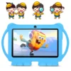S0d02ddc4f6594eaaa5788dcdf02f41527.webp BDF K5 pro 7-inch Kids Tablet Cartoon Kids-Proof Case 5G WiFi Google Learning Education Tablet PC 4GB RAM 64GB ROM 4000mAh