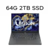 Lenovo laptop Legion Y9000P 2024 Gaming laptop notebook 16“ 2.5K 240HZ Screen i9-14900HX RTX4060/RTX4070/RTX4090 Notebook PC