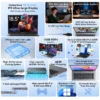 S0d5d88fdd73e484b84951d5e970a4d252.webp Blackview Laptop AceBook 10 16GB DDR4 512GB SSD 4-Core Intel Twin Lake N150 18.5'' LCD Display Computer Windows 11 Pro IPS