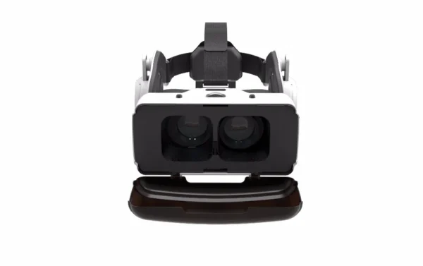 S0d98774b0338472e844710013d34f843T.webp VR Shinecon Casque Helmet 3D Glasses Virtual Reality Augmented For iPhone Android Smartphone Smart Phone Goggle Mobile Viar Game