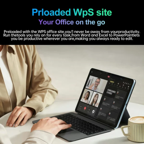 S0fe8607afa654d8aa442ee60cdc26ed4r.webp NEW Original MI Pad 8S Pro Tablet 11inch Snapdrago 8gen2 HD 4K Android 14 16GB+1T 20000mAh 5G Dual SIM WiFi GPS Tablet PC