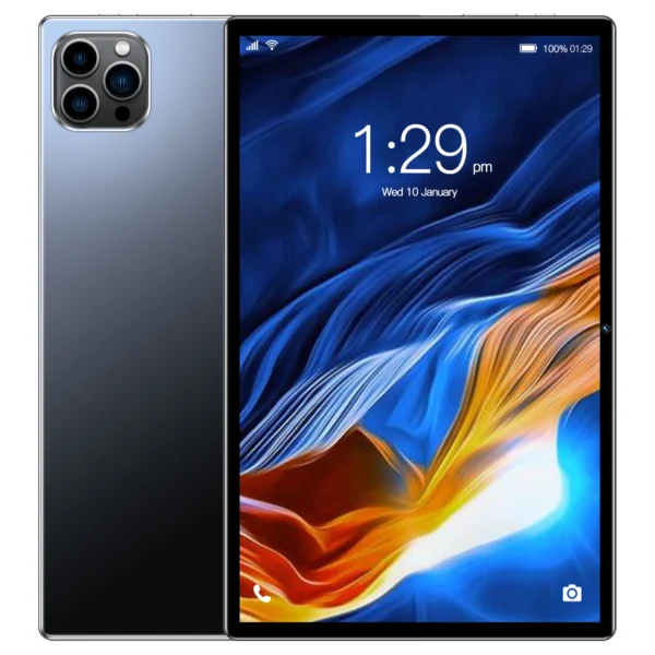 S10bee12683964ac0aa1f73784e0c48fcH.webp 10.1 Inch Tablet Pc Octa Core Android 13 Dual SIM 3G Network 4GB RAM 64GB ROM Google Bluetooth WiFi Tablets