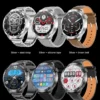 S10d8d2b4098b4d1d9fdd6f59466b12f6A.webp 2026 New Sapphire Screen Smart Watch 1.85-inch Ultra HD AMOLED GPS Bluetooth Call NFC Compass IP68 Sports Fitness Smart Bracelet