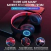 S10dc3baa5a574bfca92492c8d2d6d578Z.webp Wireless Bluetooth 5.0 Headphone With Microphone On-Ear Headset Stereo Sound Earphones Sports Gaming Foldable Headphones Game