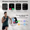 2026New GPS Smart Watch Series 10 For Apple Watch 10 Memory Music Video Bluetooth Call Waterproof NFC Smartwatch For Android IOS