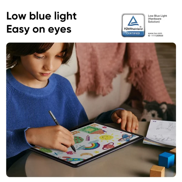 XPPen Magic Drawing Pad 12 inch Tablet Android Pad 2K Resolution 16K Levels 8GB 256GB Graphics Drawing Tablet Monitor Android 14