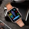 S11973fdf472e4f409ac41a2391b01be2l.webp 2025 New For XIAOM1 ECG+PPG Blood Fat Uric Acid Health Smartwatch Men Women Heart Rate Blood Pressure Bluetooth Call Smart Watch