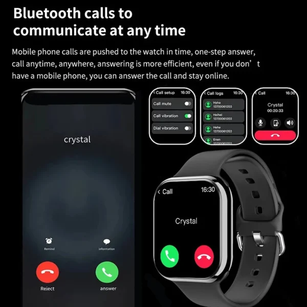S11f3abfb4d7447d7a6c2ab6d88af245ao-1.webp 2025 New Series IW10 Watch 10 GPS Track Smart Watch Men Woman Bluetooth Call Waterproof Sports SmartWatch For Android IOS