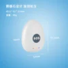 S121e225048244346bfcd4fb657be7ac7y.webp Children's GPS Locator, Elderly Anti Lost 4G Beidou Tracker, SOS Alarm, Two-way Communication, Student Locator