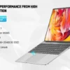 S123e867435eb49d0ba996aba9778f5fbC.webp Portable 15.6" Laptop 32GB Ram DDR4 2TB SSD Windows 11 Notebook Pc Gamer Intel N5095 Office Computer with Backlit Fingerprint