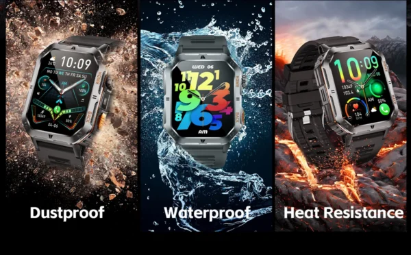S126e20d7b84c45d3b06a068a11513e64t.webp New Outdoor Military Sports Smart Watch with Led Lighting Men Women for huawei xiao Watches Bluetooth Call GPS track Smart Watch