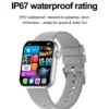 S12a2afcf4c8f438f8b9f00998cabdfc4p.webp 2025 New Smart Watch Full Touch Screen Bluetooth Call AI Voice Heart Rate Waterproof Watches Sports Bracelet Smartwatch Women