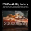 2025 Global Original MI Tablet Pad 7 Ultra 11 inch Android 15 22GB+2TB 20000mAh 5G Dual SIM Card WiFi GPS HD 4K Mi AndroidTablet