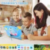 S12cbcc6ce9ed4fc4906e760d1f17b996E.webp 7 Inch 5G Kids' Tablet with Cartoon Pattern Android Learning Education PC with Kids-Proof Case 4000mAh Tablet