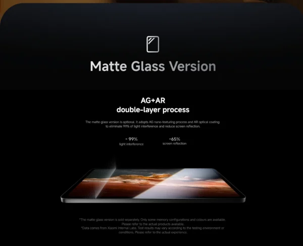 S13923b9faf0d4974889c829333fc727cv.webp Global Version Xiaomi Pad 7 Pro 128GB 256GB 512GB Snapdragon 8s Gen 3 11.2" 3.2K 144Hz Screen 8850mAh Mi Tablet Xiaomi Pad 7Pro