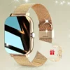 S13abd5454ffb4c7c88cf87f428f2e634a.webp 2026 Selling New Smart Watch for Men Women Newest Sport SmartWatch Faces Bluetooth Call Sports Fitness Phones Android iPhone