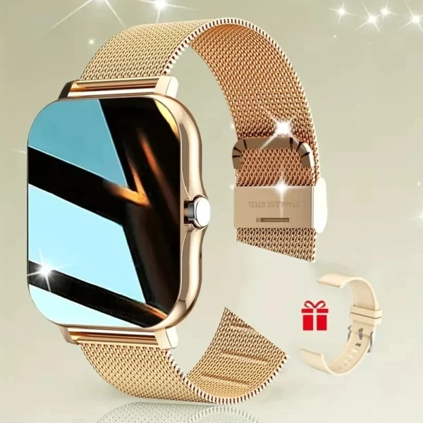 S13abd5454ffb4c7c88cf87f428f2e634a.webp 2026 Selling New Smart Watch for Men Women Newest Sport SmartWatch Faces Bluetooth Call Sports Fitness Phones Android iPhone