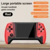 Gaming Console 3.5inch LCD Screen Built-in 500 Games Nostalgic Game Console TV Connect 1200mAh for Kids Adults for Single Player
