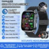 S14496d5fa4034f4799992755c30af2c8o-1.webp 2025 New AI Diagosis ECG Health Smart Watch Men Blood Pressure Lipid Uric Acid AI-GPT Intelligent Q&A Health Smartwatch For Men