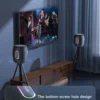 Zealot-S64 Bluetooth Speaker 50W Bluetooth 5.2 Wireless Speakers,360 Degree Surround Sound, IPX6 Waterproof, 20H Playtime