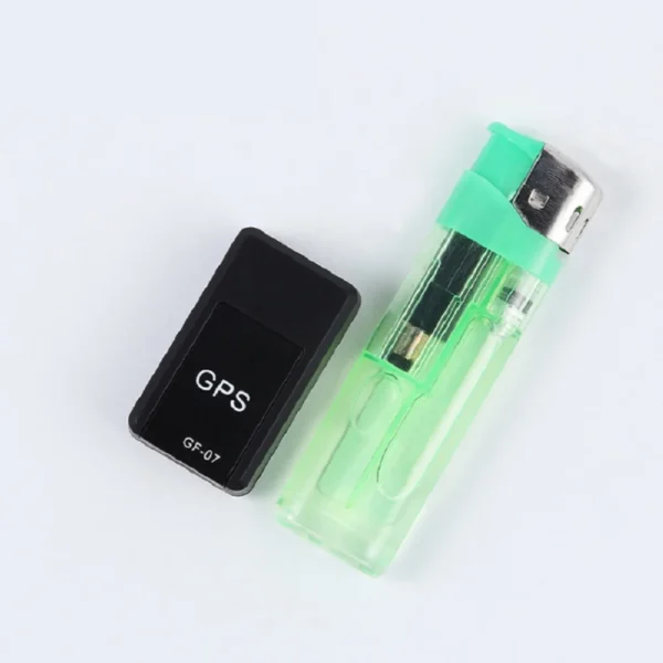 Car GPS Mini Localizador Tracker Intelligent Locator Real Time Tracking Anti Theft Anti Lost Strong Magnetic Message Positioner