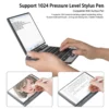 S15318c9b831e4d52ab090a4b6b1f880c9.webp CRELANDER P8 Mini Laptop 8 Inch Touch Screen Intel Lake N150 12GB DDR5 WiFi 6 2 In 1 Laptop Notebook Tablet PC Pocket Laptop