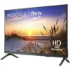 INSIGNIA 32" Class F20 Series LED HD Smart Fire TV, Voice Remote with Alexa, Free & Live TV