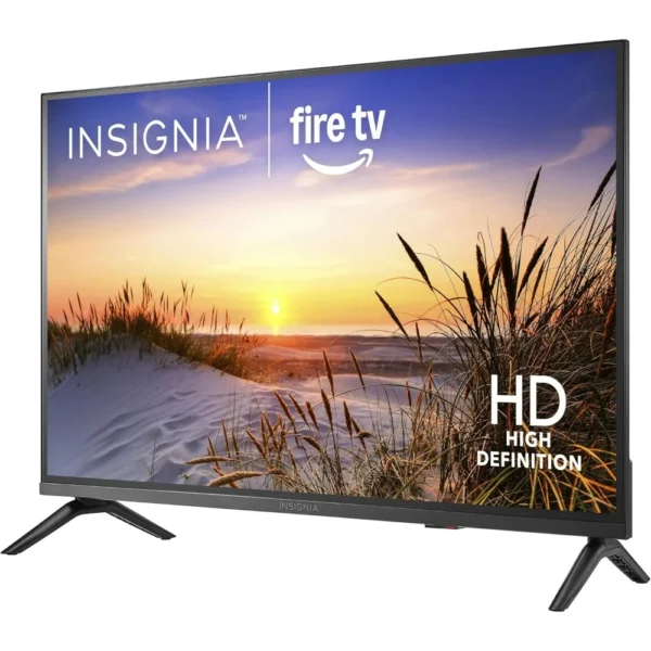INSIGNIA 32" Class F20 Series LED HD Smart Fire TV, Voice Remote with Alexa, Free & Live TV