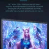 New Ultra Slim Laptop 14.1" 16GB RAM 2TB SSD Intel N3700 Notebook Gamer 1920*1080 Display Office Study Computer PC Windows 11 Pro