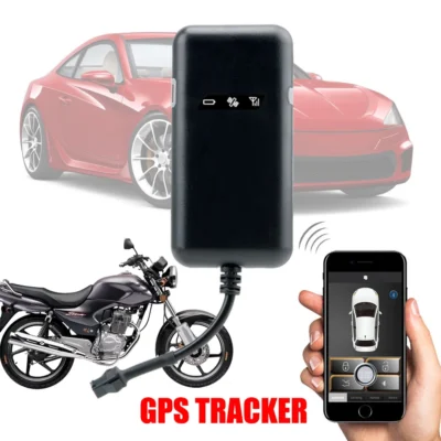 GT02A GPS Tracker Automobile Locator GSM Remote Location Intelligent Tracking Device Car Motorcycle GPS Tracker 12V 24V