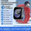 S15ebd0cce7cf45e5b0ad20887656540eD-1.webp 2025 New AI Diagosis ECG Health Smart Watch Men Blood Pressure Lipid Uric Acid AI-GPT Intelligent Q&A Health Smartwatch For Men