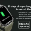 S163d76bdaa4e4d2d9f517bcff4389d3aM.webp MEVADEN 1.85 inch Outdoor Military Smart Watch Men Bluetooth Call Smartwatch Waterproof Sports Fitness Watches for Android IOS