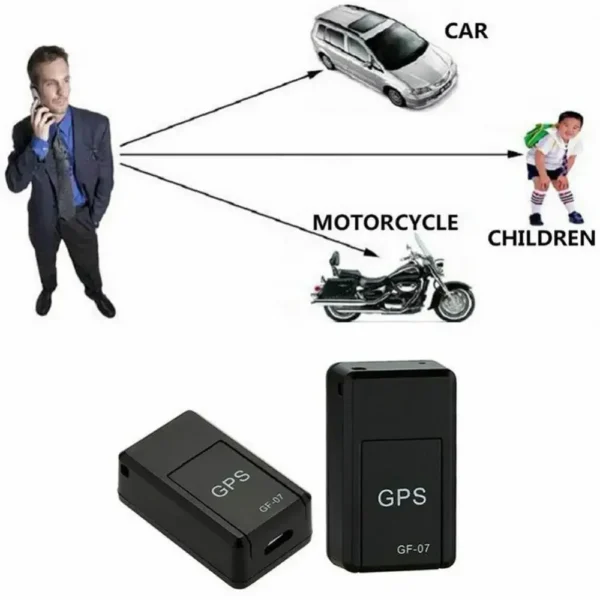 S16eff7004f404dc69eff861a2032806ep.webp Powerful Magnetic GPS Car Tracker GF-07 for Vehicles, Motorcycles, Bikes & Pets - Real-Time GSM/GPRS Locator &Positioning Device