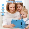 S16fdebb7cb2a4627b820fd51789d6e5aR.webp BDF K5 pro 7-inch Kids Tablet Cartoon Kids-Proof Case 5G WiFi Google Learning Education Tablet PC 4GB RAM 64GB ROM 4000mAh