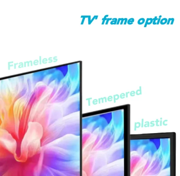 S1712ba5c7b30432e9fd4489fffcf742cj.webp High-Definition 4K LED Smart TV Multi-Functional For Home Theaters Hotels Android System LAN Interface 32-80 Inch Screen Sizes