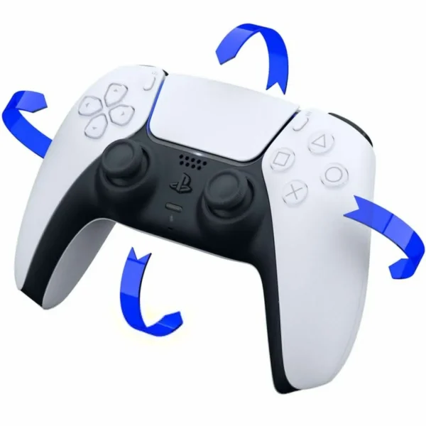 S175711dd63ac472184e9a3c04cf493cdX.webp PS5 Slim Disc 2TB SSD Marvel's Spider-Man 2 Bundle, Two Controllers White and Midnight Black DualSense, Protective Case Included