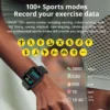 S1798c23ebd824fbd9a5644df7d6ad07eG.webp COLMI P71 Voice Calling Smartwatch Men Health Monitoring IP68 Waterproof Smart Notifications Voice Assistant Smart Watch Women