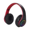 S17b5e55af7ce4c29b0239bd849b7520b9.webp Wireless Bluetooth 5.0 Headphone With Microphone On-Ear Headset Stereo Sound Earphones Sports Gaming Foldable Headphones Game