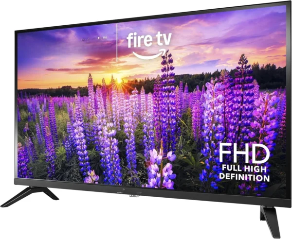 S17bb218afd9a4fd48b76f6baea804b2b8-2.webp 40" Class F40 Series LED Full HD Smart Fire TV with Alexa Voice Remote (NS-40F401NA26)Factory Direct Sales