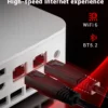 FIREBAT AM02 MINI PC AMD Ryzen 5 7430U Windows 11 Mini PC 16GB DDR4 3200MHz 512GB SSD Wifi 6 BT5.2 HDMI 2.1 Desktop Computer