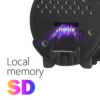New Mini Camera 2024 X5 Intelligent WiFi Mini  Camera Home Indoor Night Vision Safety Protection Audio Video Recorder