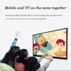 S184b485f89474a25b4d477c08f7793130.webp High-Definition 4K LED Smart TV Multi-Functional For Home Theaters Hotels Android System LAN Interface 32-80 Inch Screen Sizes