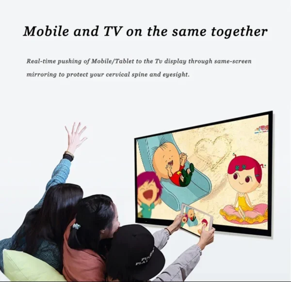S184b485f89474a25b4d477c08f7793130.webp High-Definition 4K LED Smart TV Multi-Functional For Home Theaters Hotels Android System LAN Interface 32-80 Inch Screen Sizes