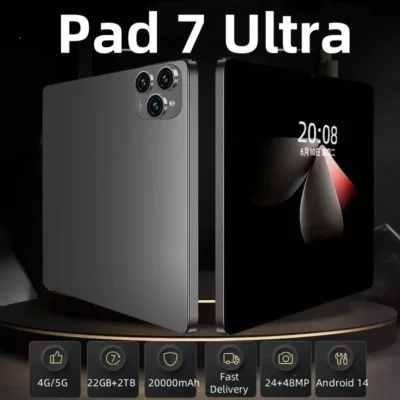 S18d60b5374a644148b853de76dce246c2.webp 2025 Global Original MI Tablet Pad 7 Ultra 11 inch Android 15 22GB+2TB 20000mAh 5G Dual SIM Card WiFi GPS HD 4K Mi AndroidTablet