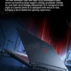 S18f9b992e7654a1ea4ffa5ecf2ecb5351.webp Xiaomi Redmi G Pro Gaming laptop 2024 Core i9-14900HX NVIDIA GeForce RTX 4060 RAM 16GB/32GB DDR5 1TB SSD 16-inch 240Hz Screen PC