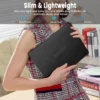 Azeyou 11.6” Laptop HD Display, N4000 Processor Student Laptop Computer 4GB,4000mAh,Russian English Keyboard OS 11 Pro Laptops