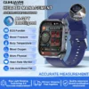 S19b9e21c52c64e728291a79e4aa3a2a5X-1.webp 2025 New AI Diagosis ECG Health Smart Watch Men Blood Pressure Lipid Uric Acid AI-GPT Intelligent Q&A Health Smartwatch For Men