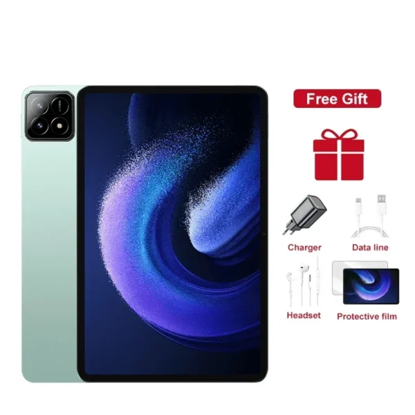S19d5f911c5064ec9bd79bf5080532264e.webp 2026 NEW Original MI Pad 8S Pro Tablet 11inch Snapdrago 8gen2 HD 4K Android 14 16GB+1T 10000mAh 5G Dual SIM WiFi GPS Tablet PC