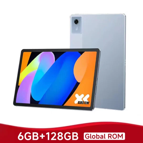 S1a0ddc91969f4ffebec55844150f00e6h.webp Lenovo Xiaoxin Pad 2025 11'' MediaTek Dimensity 6300 Learning Tablet ROM 2.5K Display Dolby Atmos 7040mAh Android Wifi Tablet PC